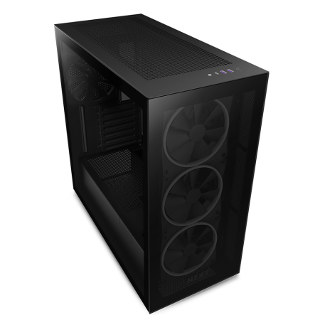 NZXT H Series H7 (2023) Elite Edition ATX Mid Tower - Black
