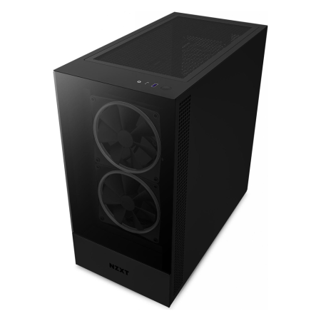 Nzxt H Series H5 Elite Edition ATX Mid Tower - Black