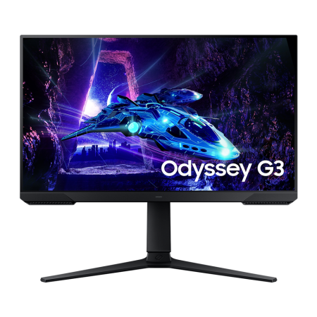 Samsung 24" Odyssey G3 G30D FHD 180Hz Gaming Monitor