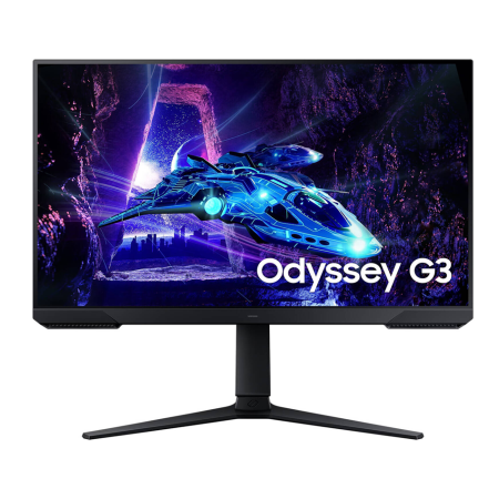 Samsung 27" Odyssey G3 G30D FHD 180Hz Gaming Monitor