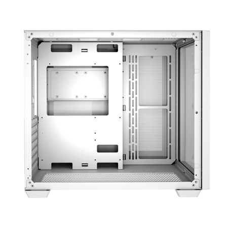 FSP CMT380W USB3.0x2 ATX Mid Tower - White