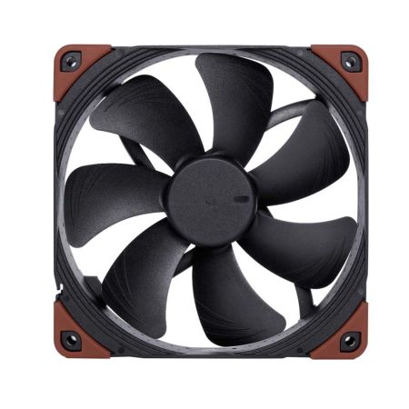 NOCTUA NF-A14 Industrial PPC-3000 PWM 140mm Fan - Black
