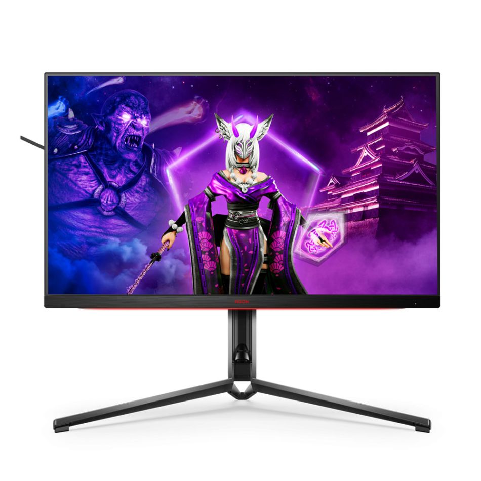 AOC Agon Pro AG324UX 31.5 Inch 4K UHD 144 Hz HDMI 2.1 IPS Gaming Monitor