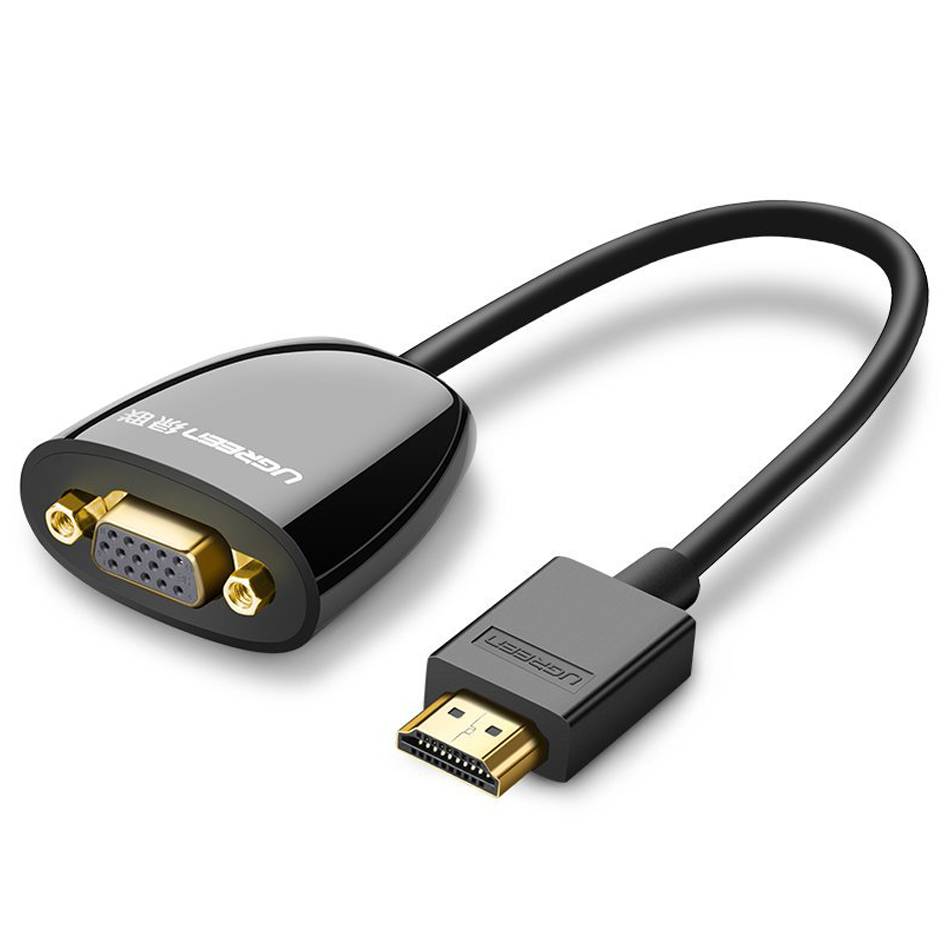 Ugreen hdmi a vga outlet
