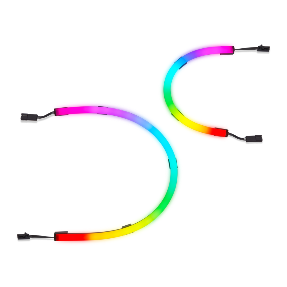 Corsair iCUE LS100 Smart Lighting Strip Starter Kit