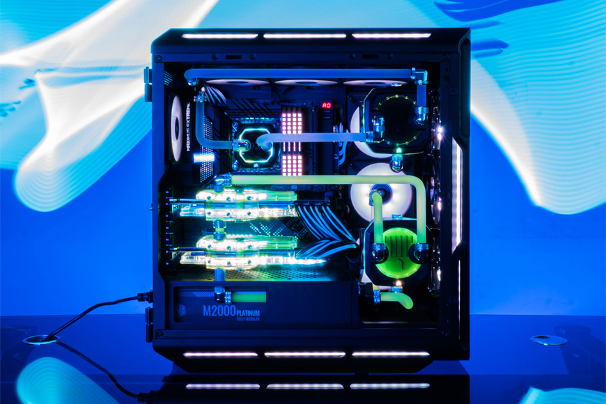 The Ultimate Guide to Building a High-Performance Gaming PC